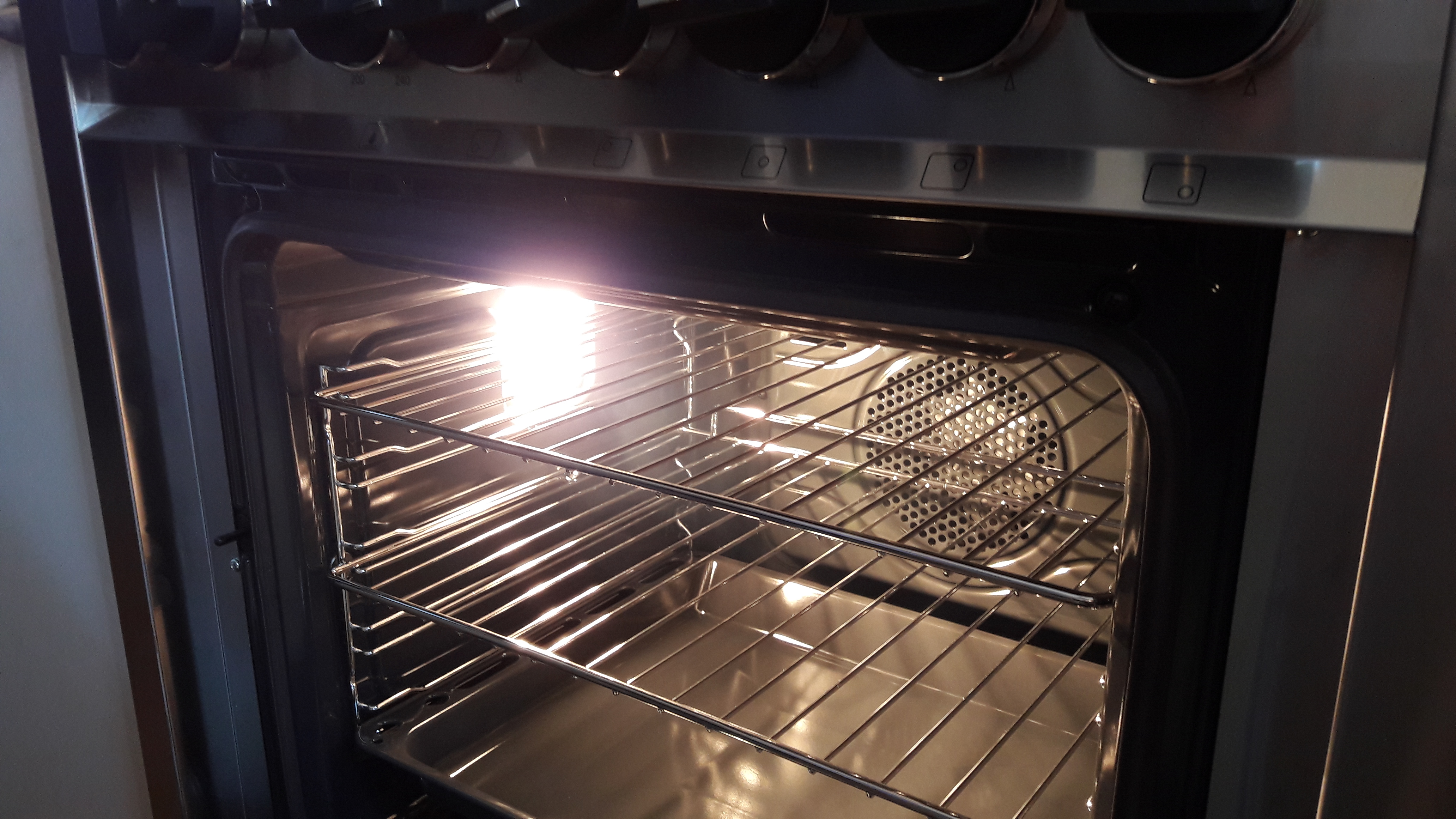 Cucina A Gas Smeg Linea Professionale scatto 6