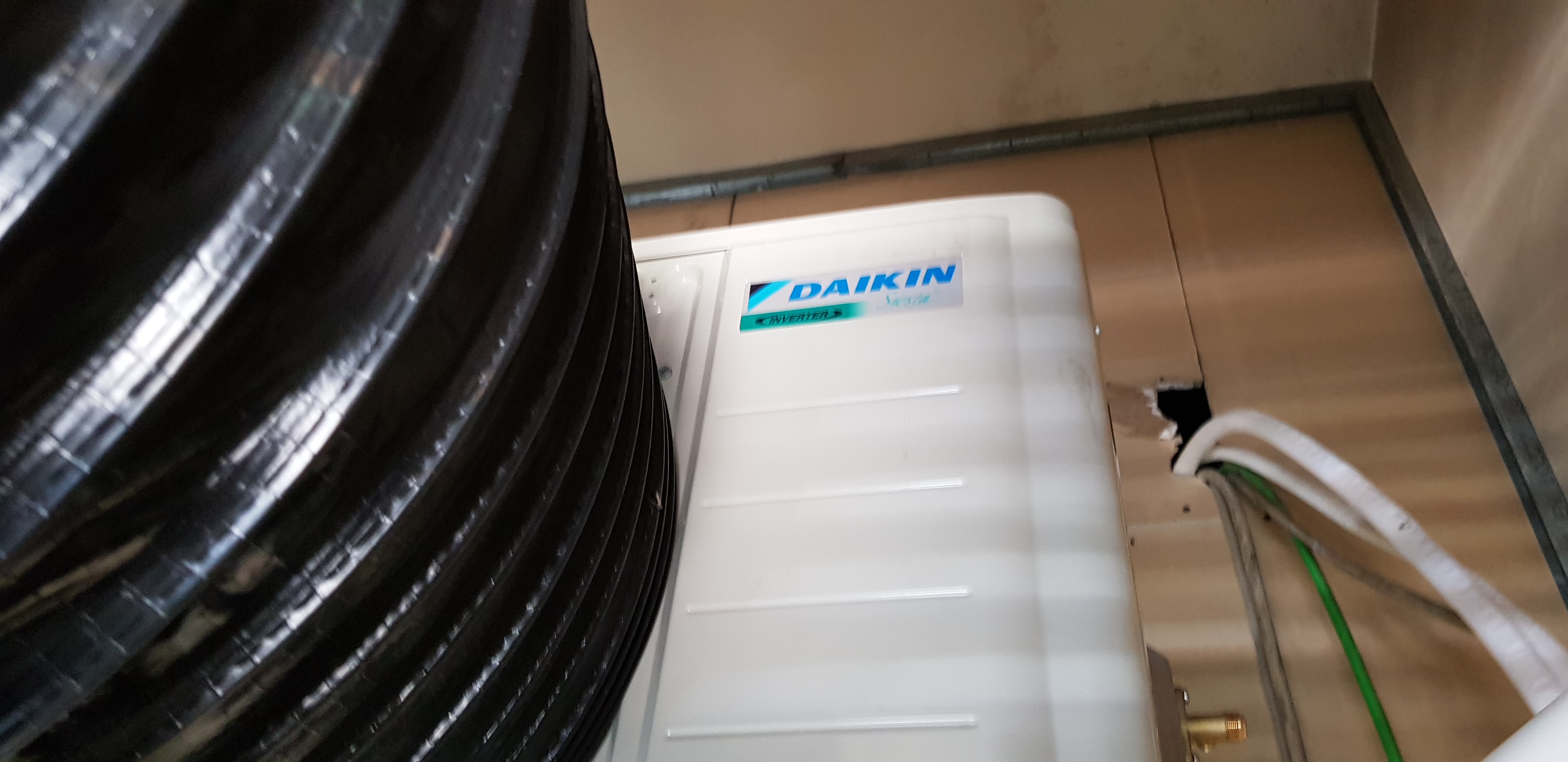 Impianto Di Aria Condizionata Dual Split Daikin scatto 7