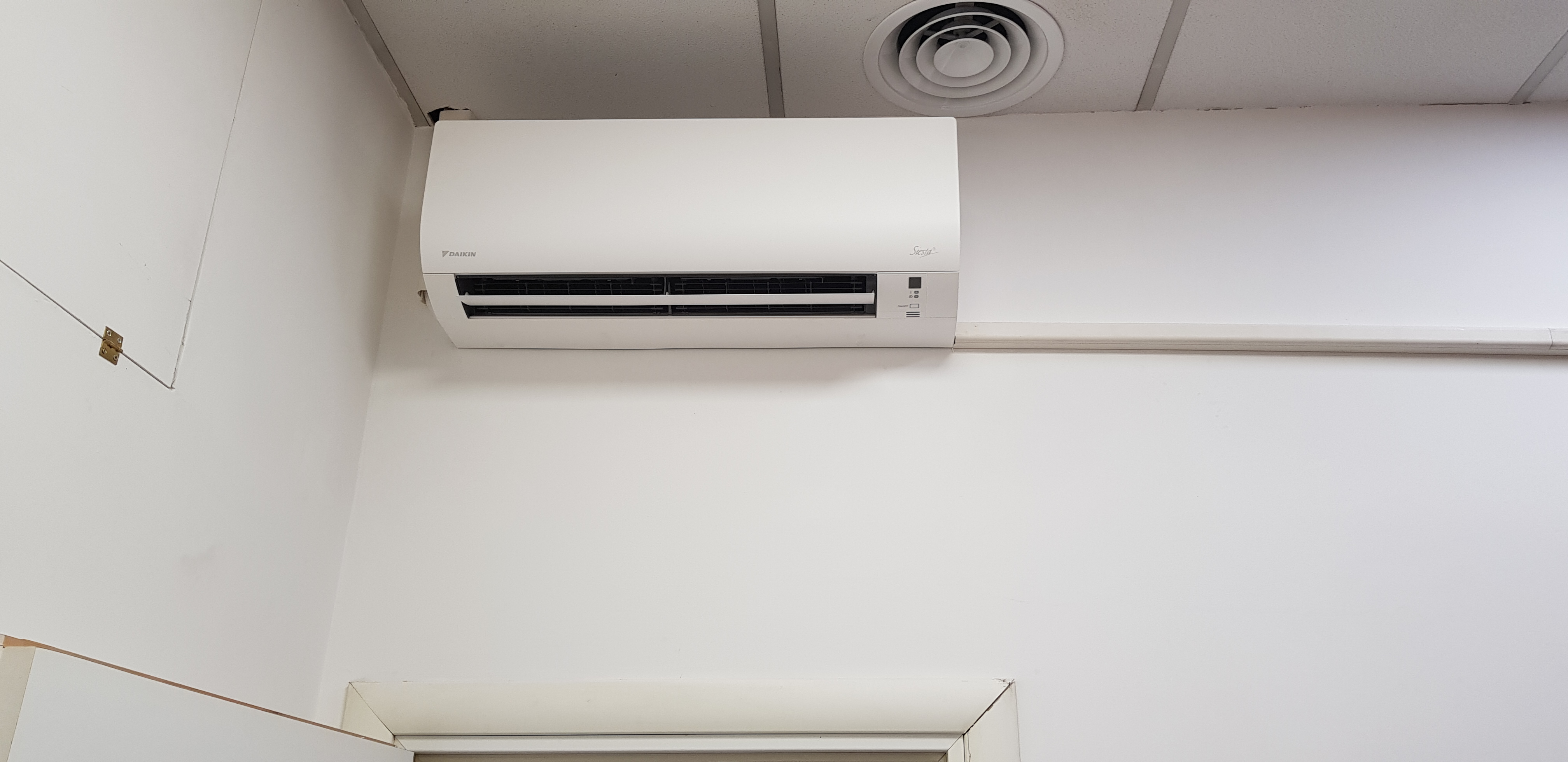 Impianto Di Aria Condizionata Dual Split Daikin scatto 6