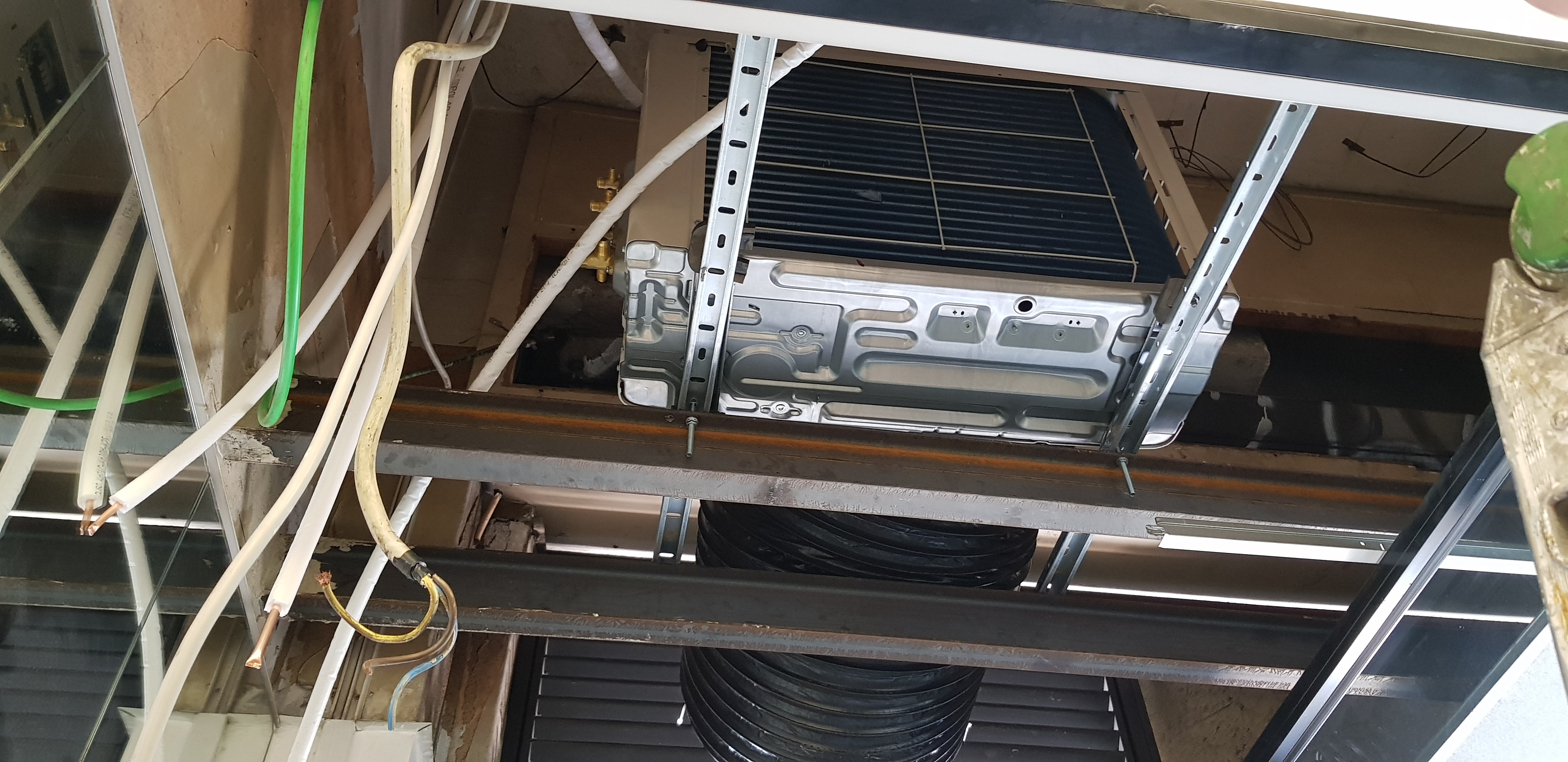 Impianto Di Aria Condizionata Dual Split Daikin scatto 4