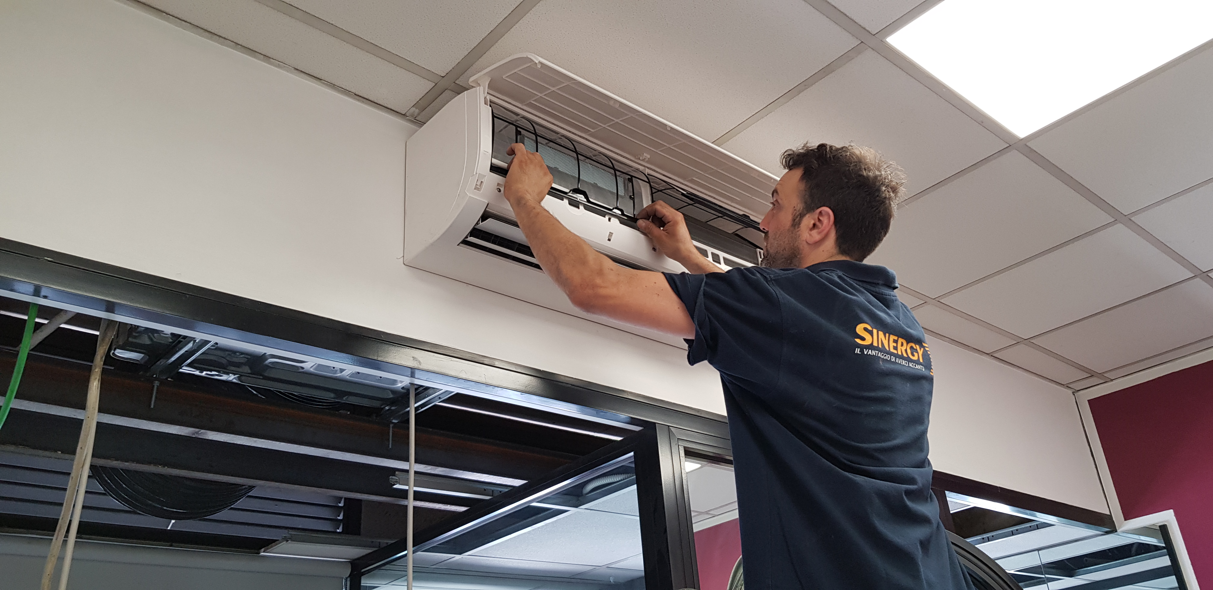 Impianto Di Aria Condizionata Dual Split Daikin scatto 3