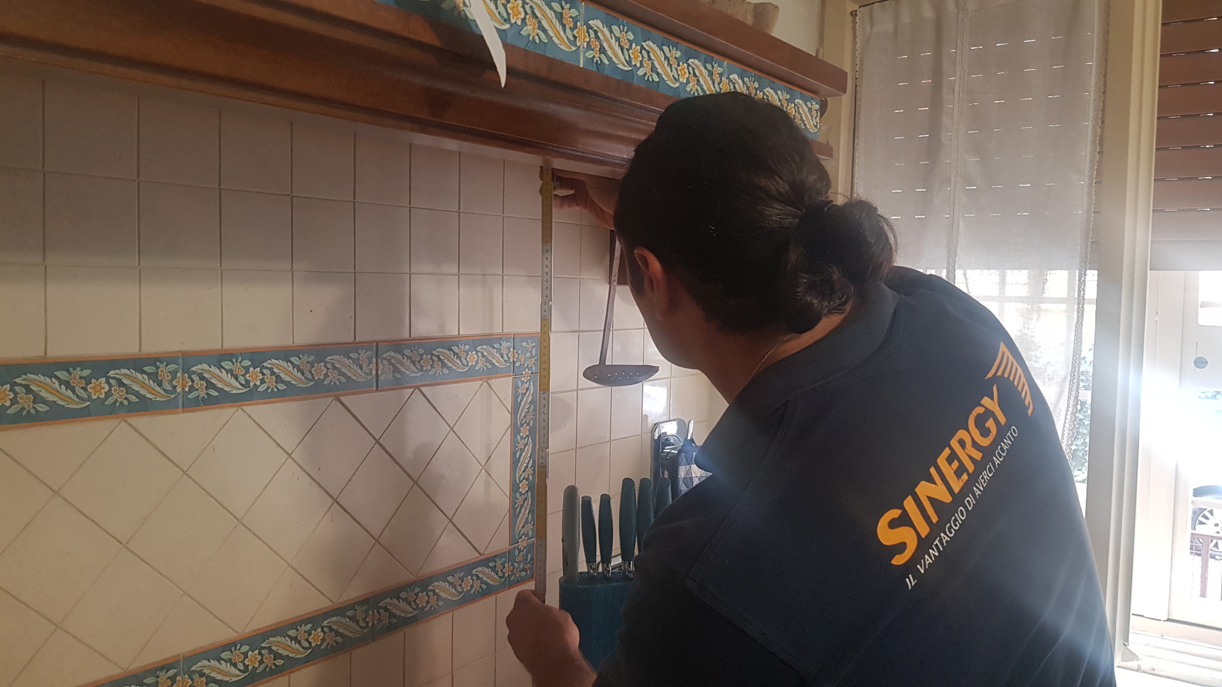 Cappa Da Incasso Totale Elica Da 70 scatto 3