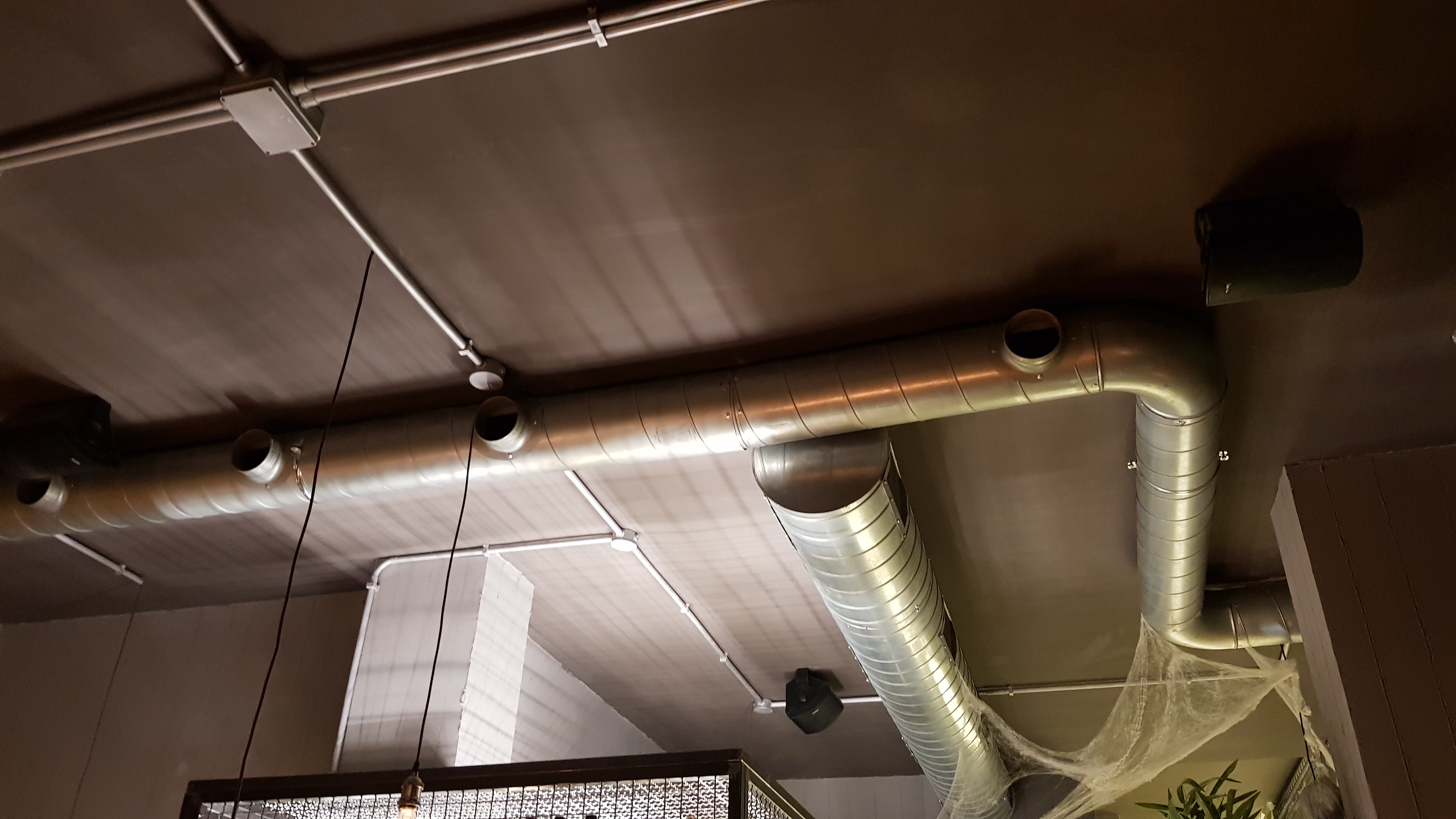 Climatizzatore General Fujitsu 36000 Btu Canalizzato E scatto 5