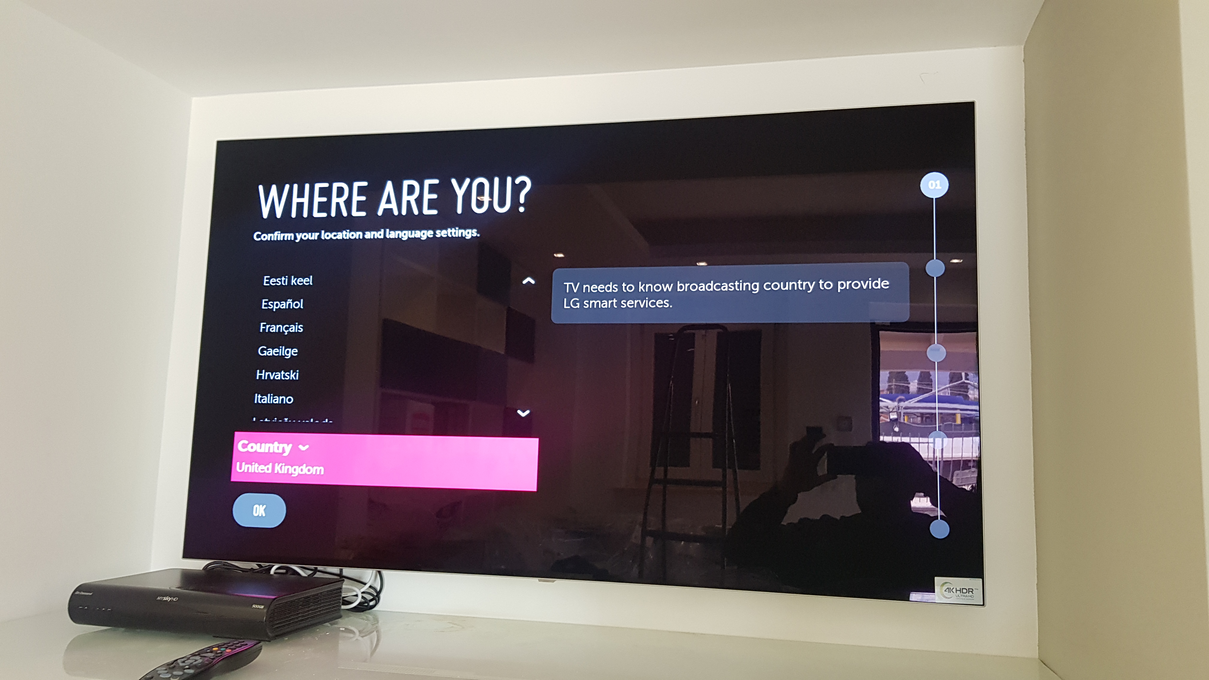 Tv 65 Oled Lg 4k Ultra Hd