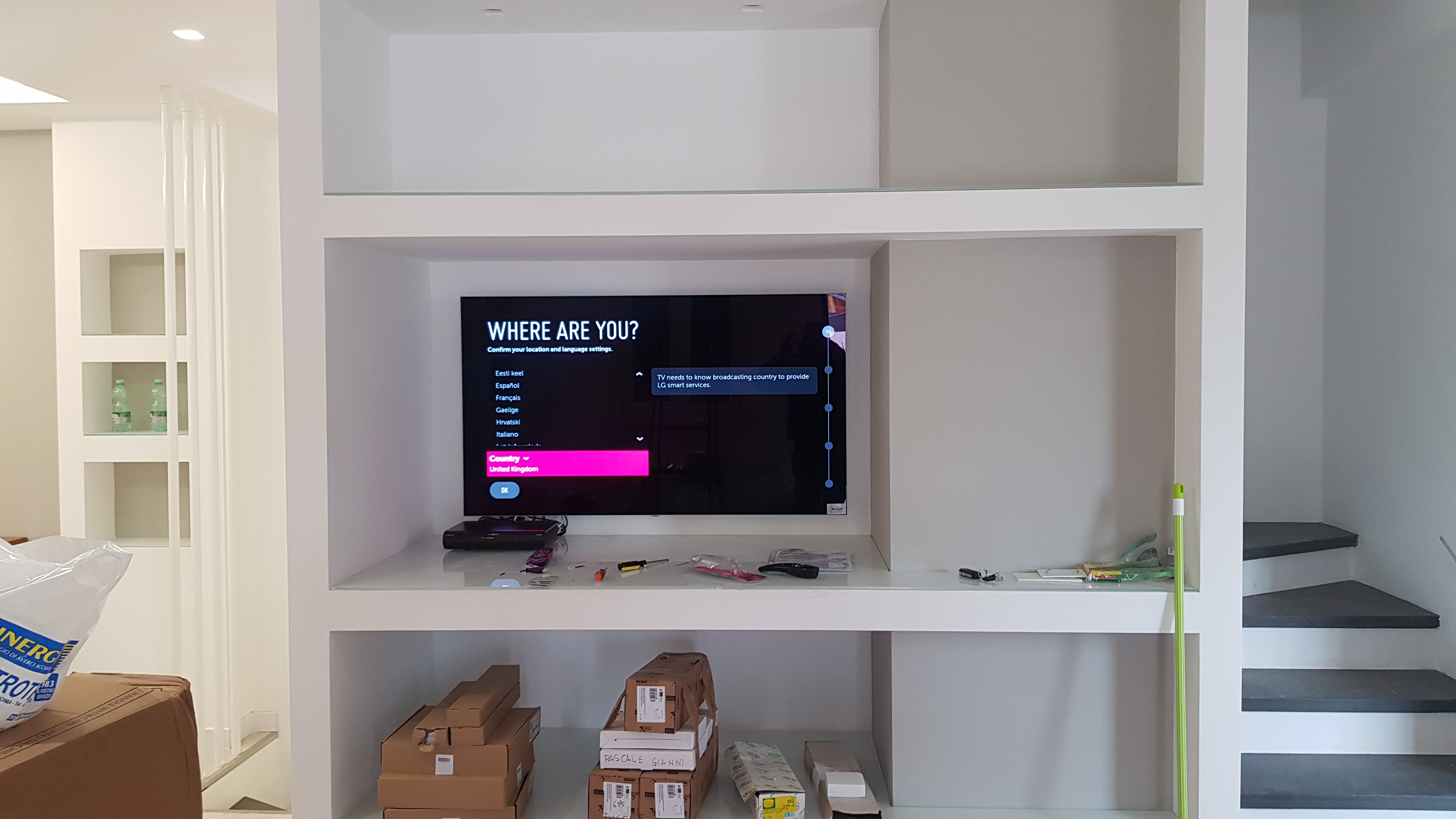 Tv 65 Oled Lg 4k Ultra Hd scatto 2