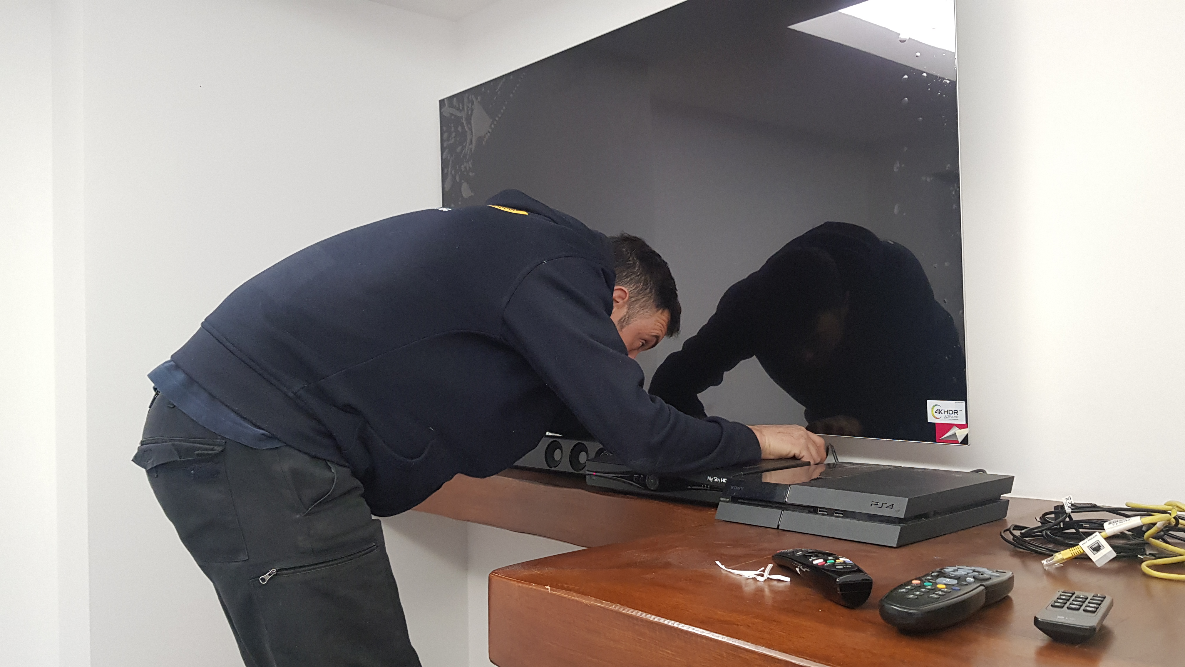 Tv 65 Oled Lg 4k Ultra Hd scatto 6