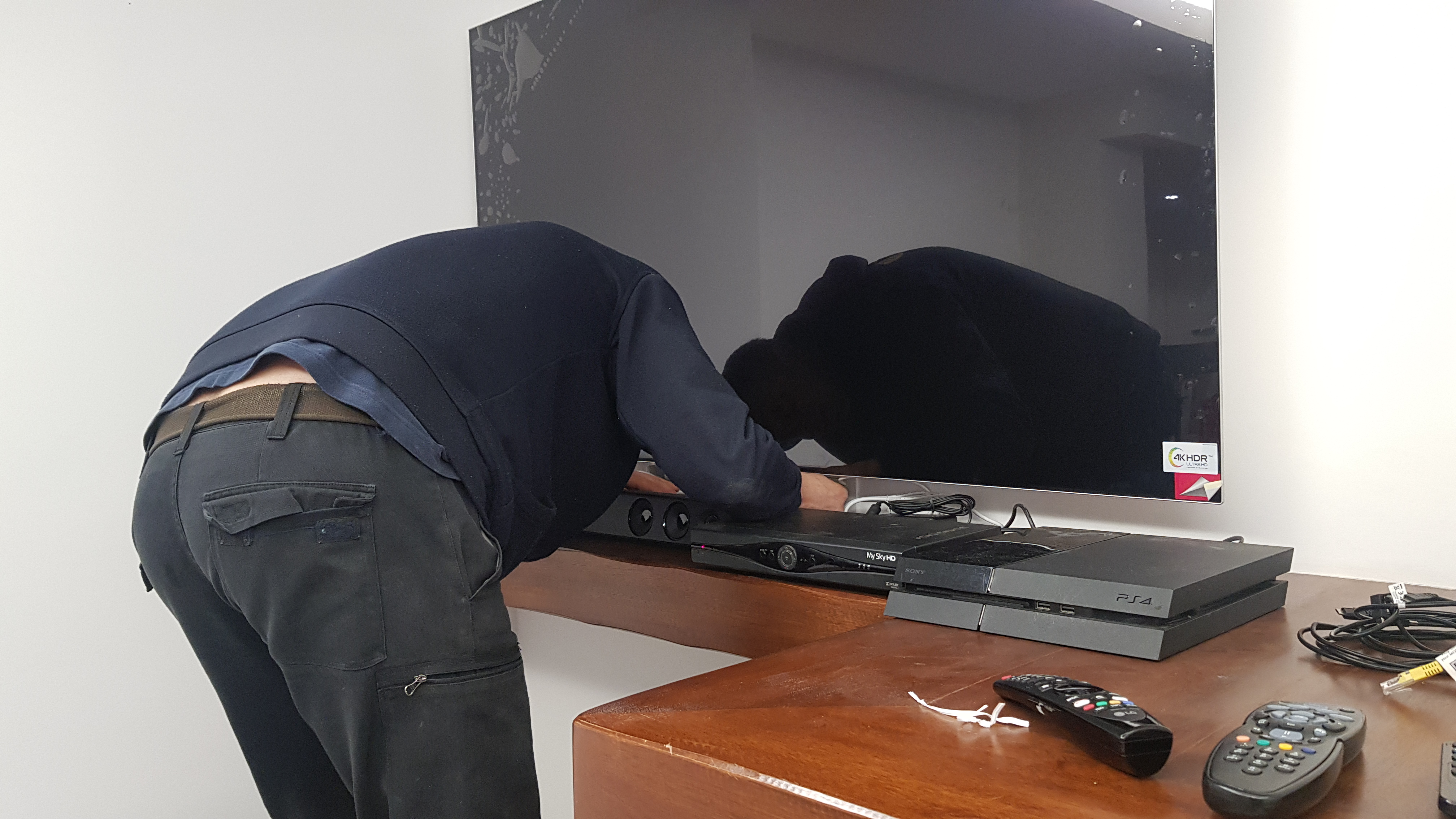 Tv 65 Oled Lg 4k Ultra Hd scatto 7