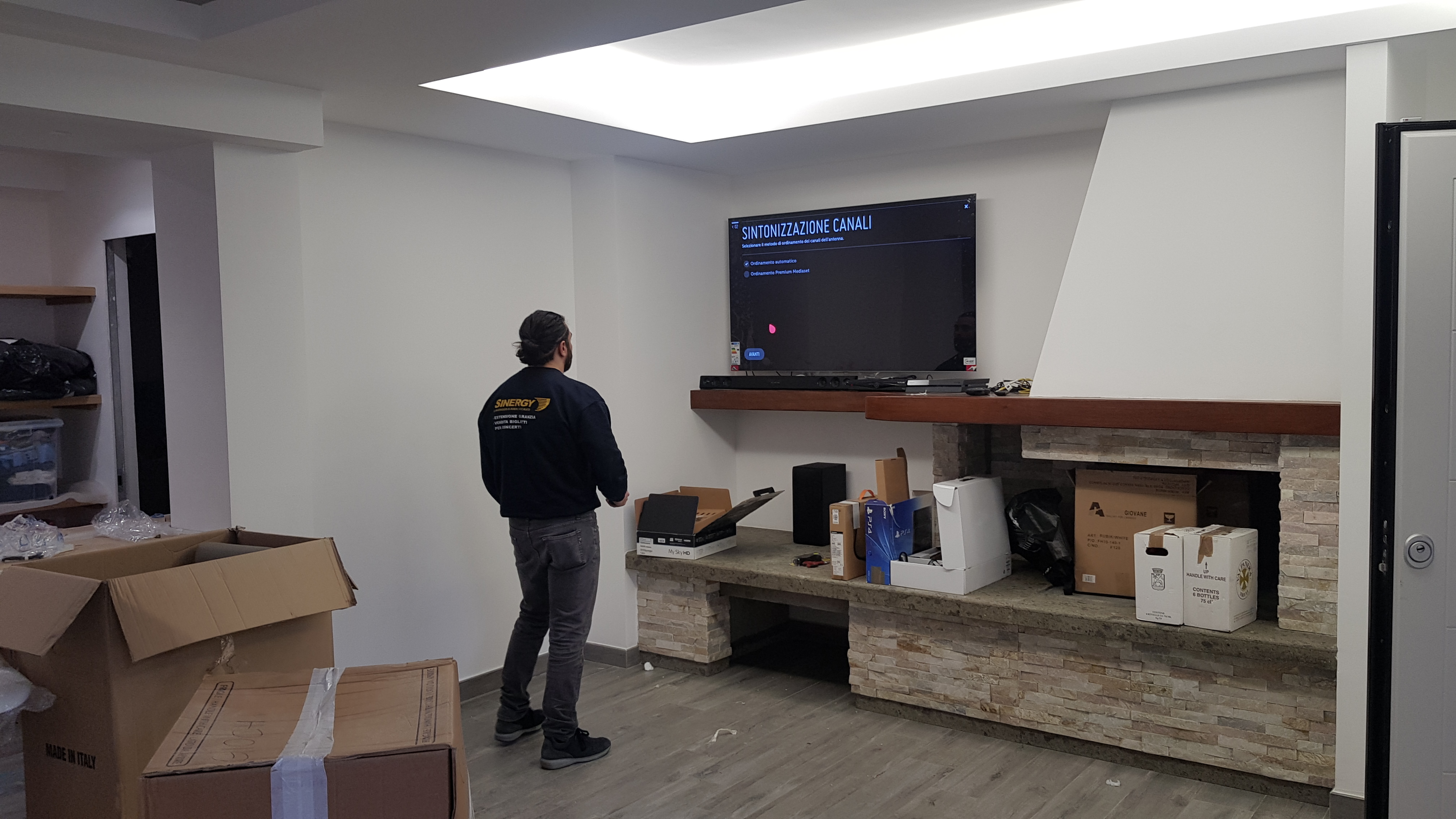 Tv 65 Oled Lg 4k Ultra Hd scatto 10