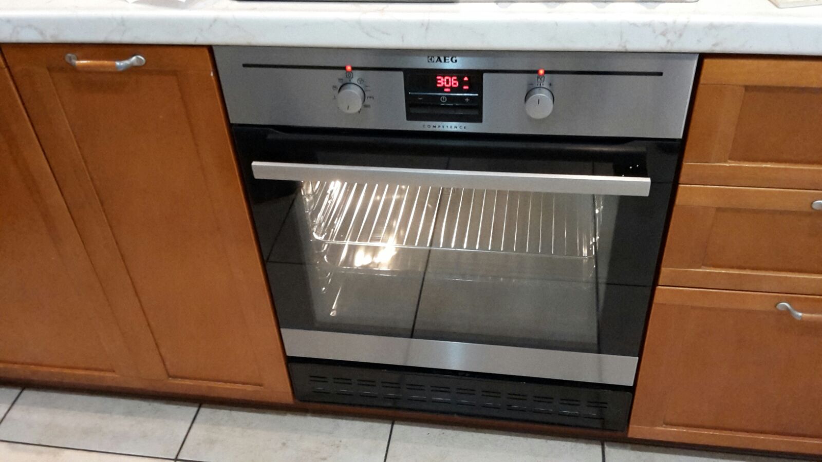 Forno Incasso Pirolitico Aeg Con Temperatura Di scatto 2