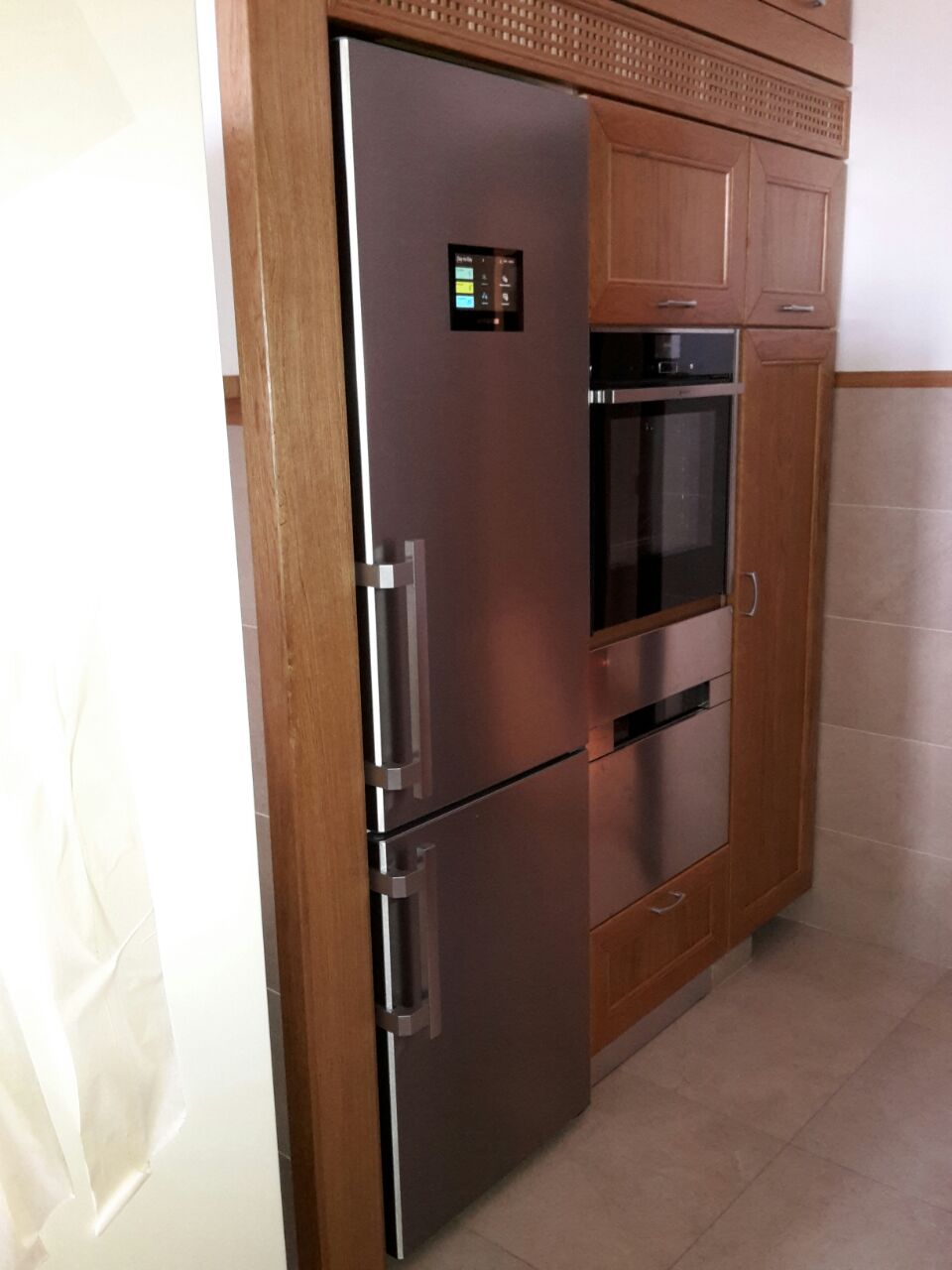 Frigo Liebherr Premium Bio Fresh Classe A scatto 2