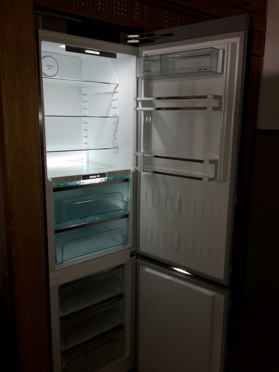 Frigo Liebherr Premium Bio Fresh Classe A scatto 4