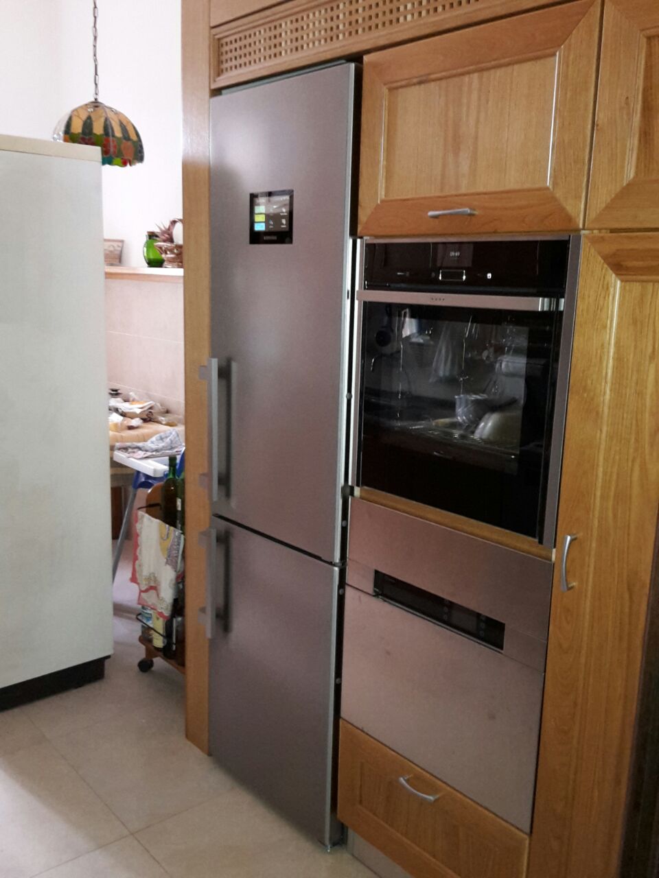 Frigo Liebherr Premium Bio Fresh Classe A scatto 3
