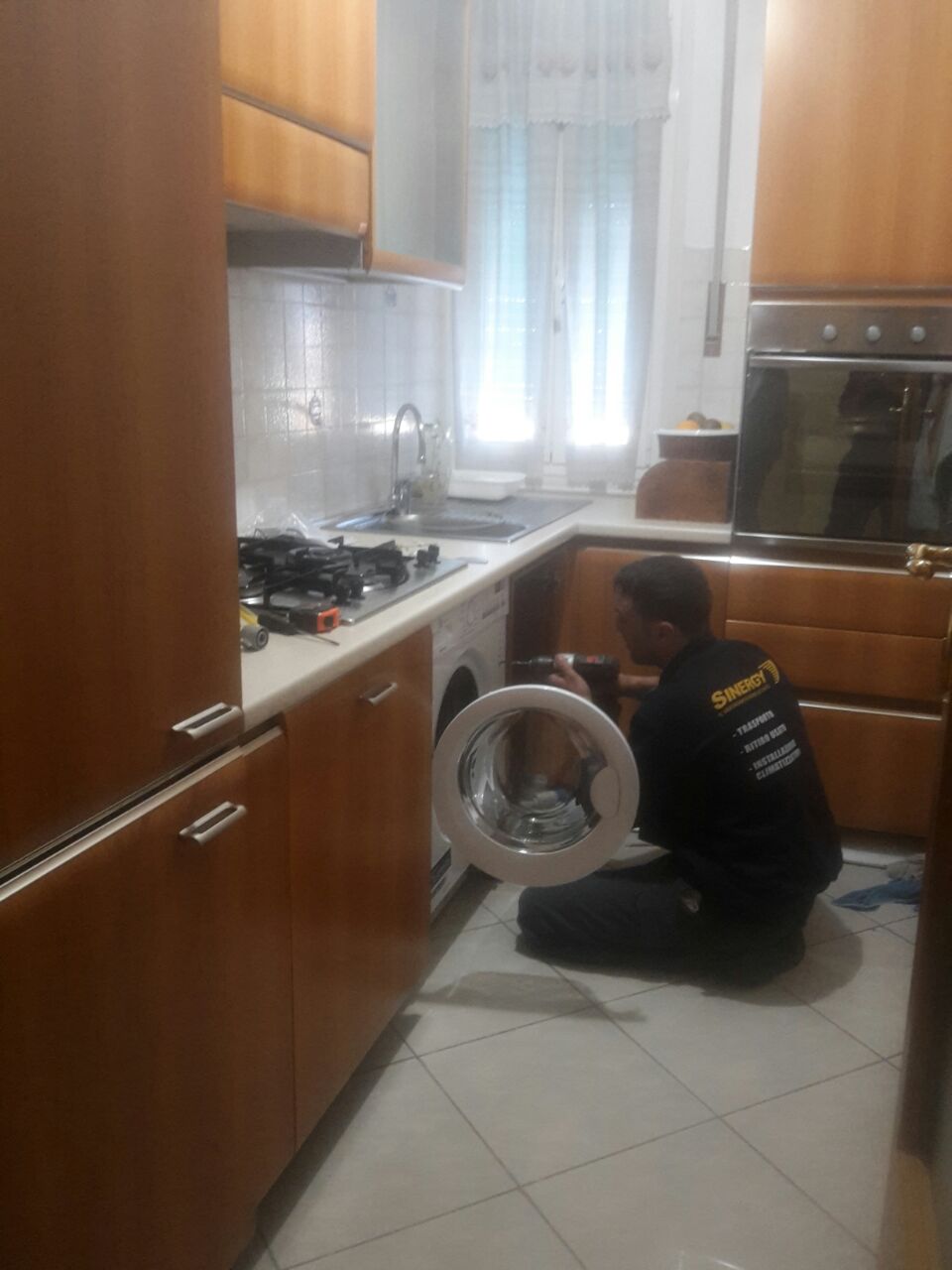 Lavatrice Da Incasso Rex Classe A scatto 2