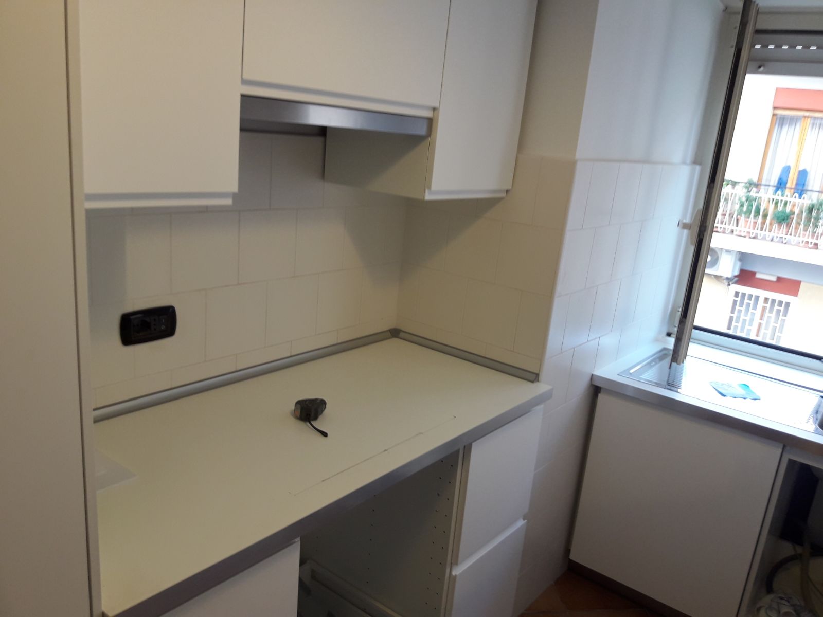 Set Di Elettrodomestici Da Incasso (piano scatto 2