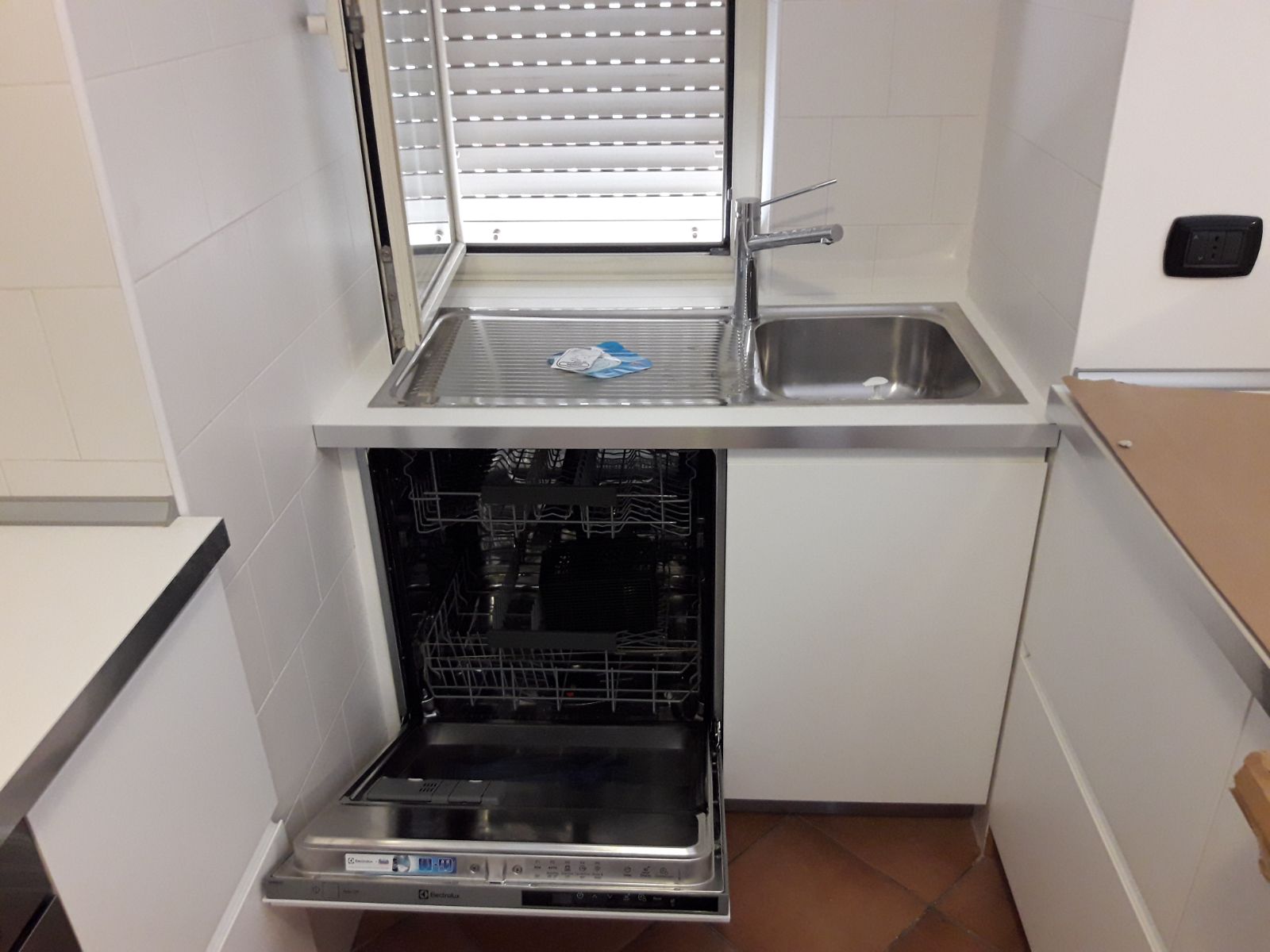 Set Di Elettrodomestici Da Incasso (piano scatto 11