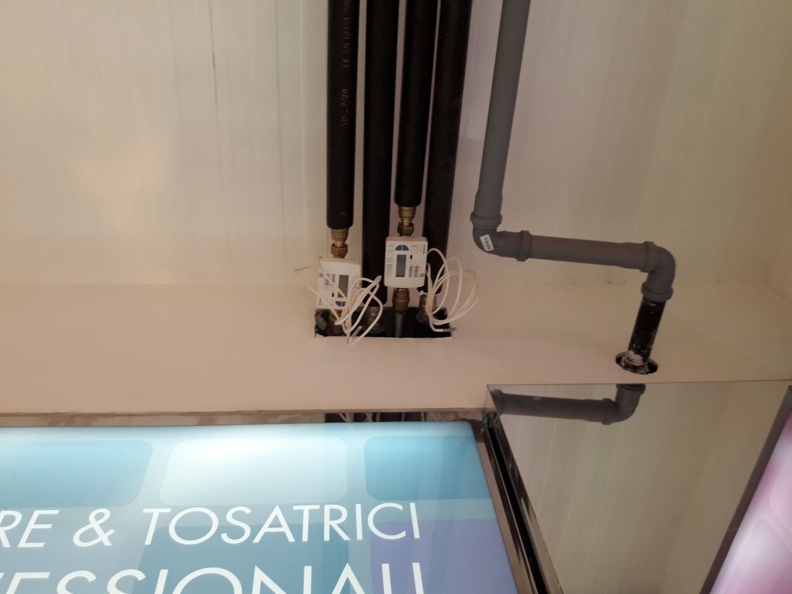 Impianto Di Riscaldamento E Climatizzazione Fan Coil scatto 5