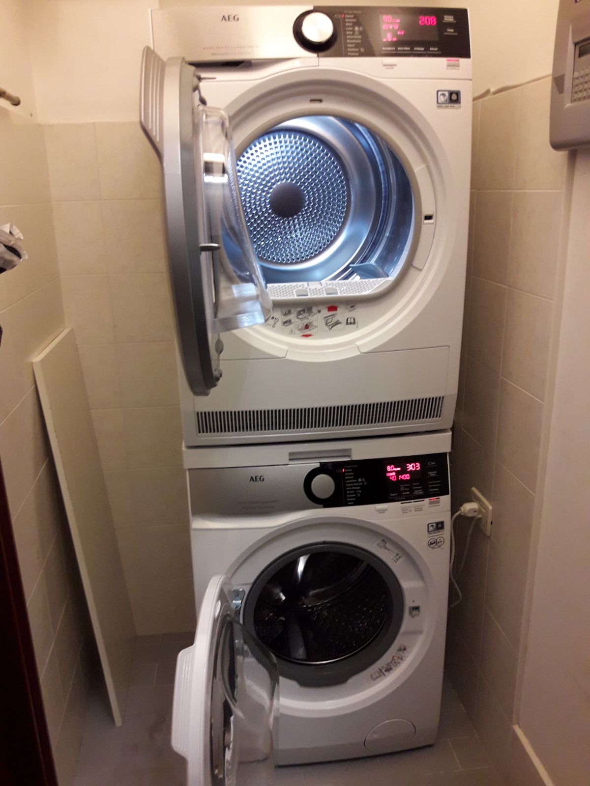 Lavatrice Ed Asciugatrice 9 Kg – 1600 scatto 3