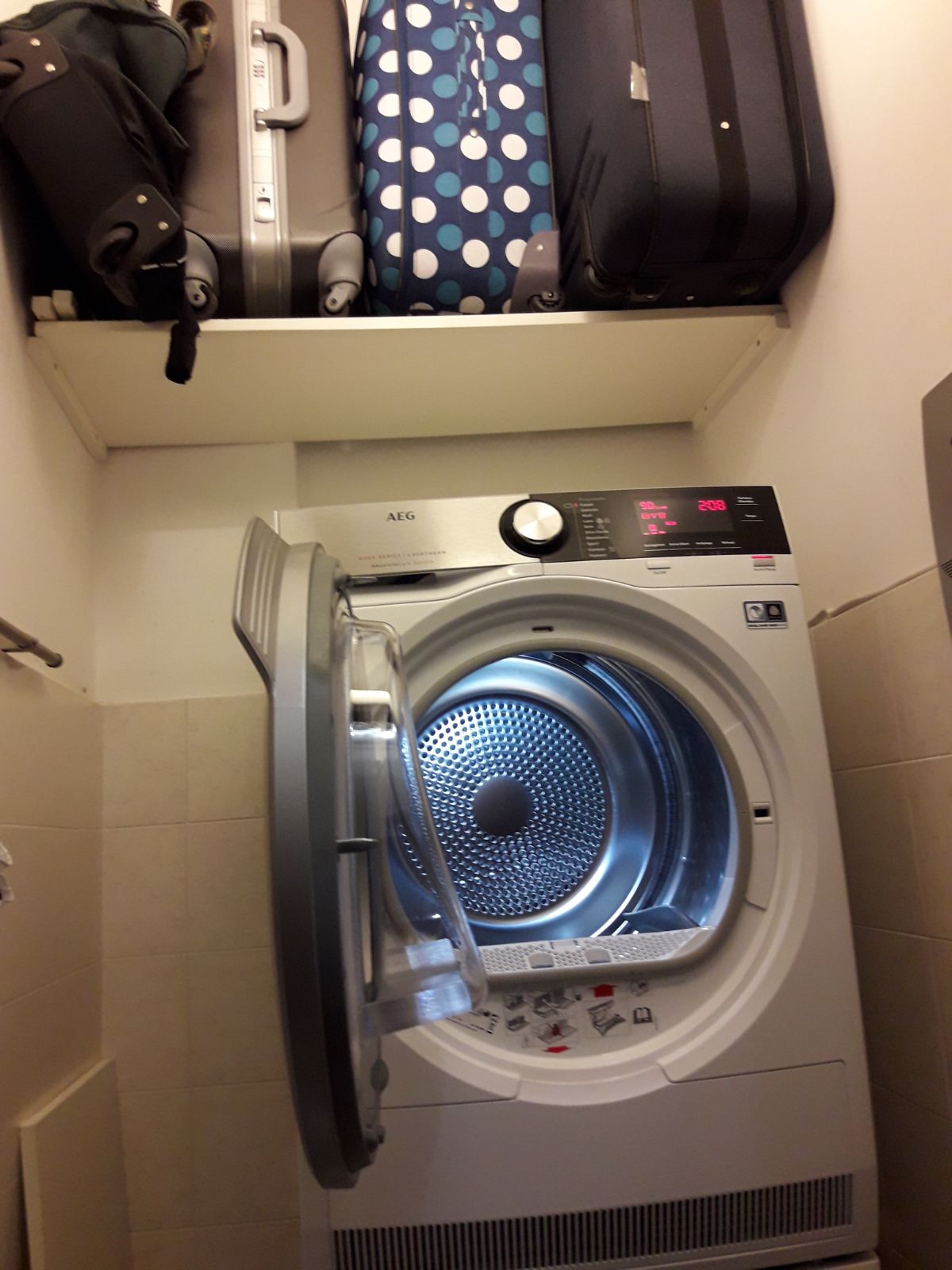 Lavatrice Ed Asciugatrice 9 Kg – 1600 scatto 5