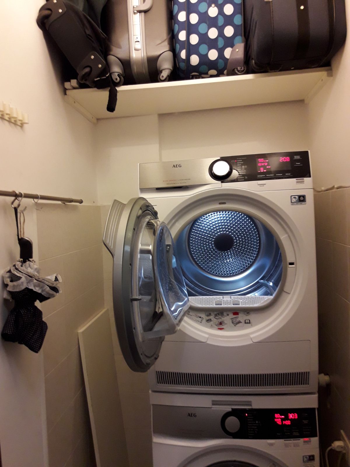 Lavatrice Ed Asciugatrice 9 Kg – 1600 scatto 6