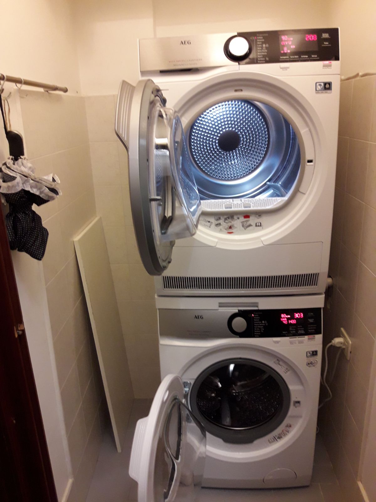 Lavatrice Ed Asciugatrice 9 Kg – 1600 scatto 7