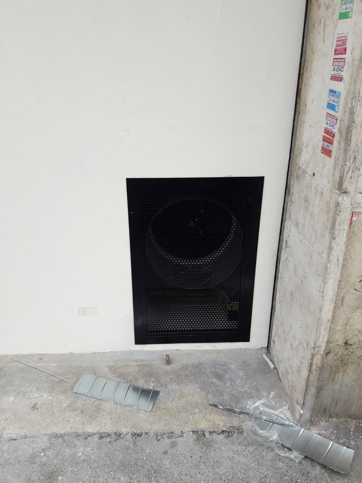 Impianto Di Aria Condizionata General Fujitsu 36000 scatto 8