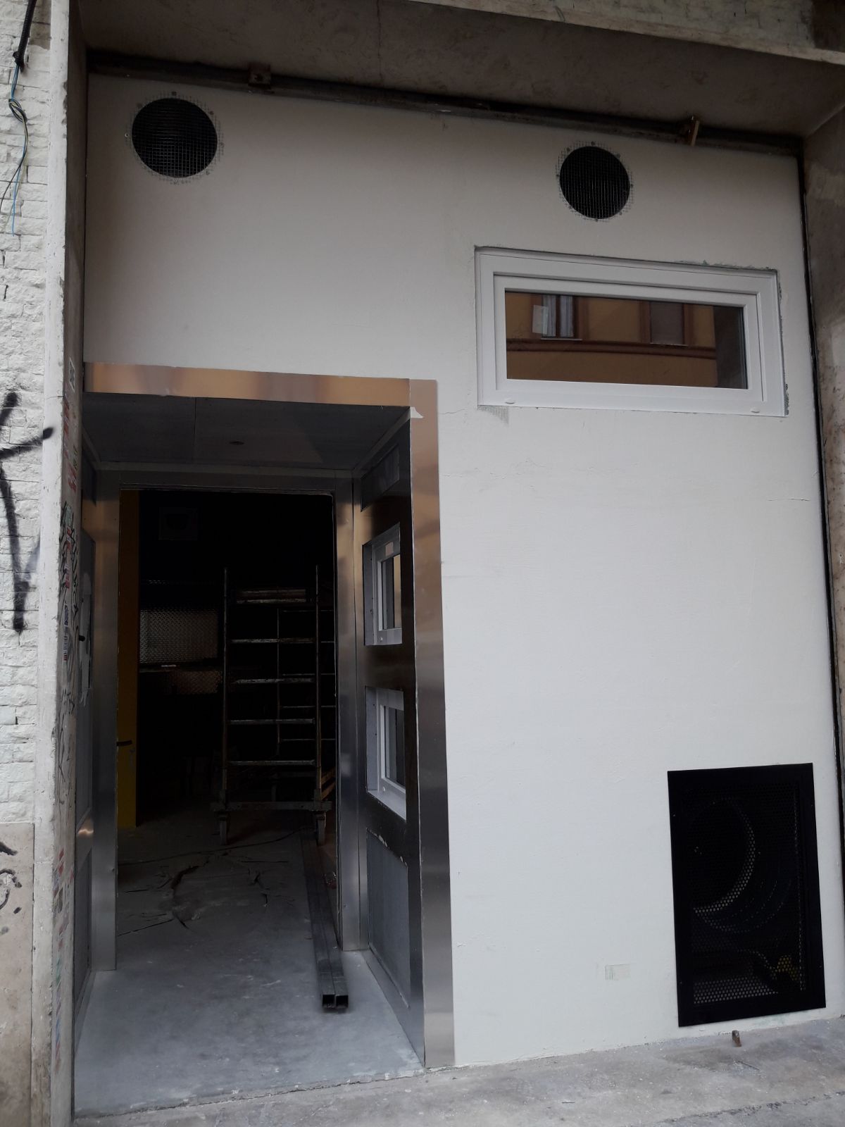 Impianto Di Aria Condizionata General Fujitsu 36000 scatto 7