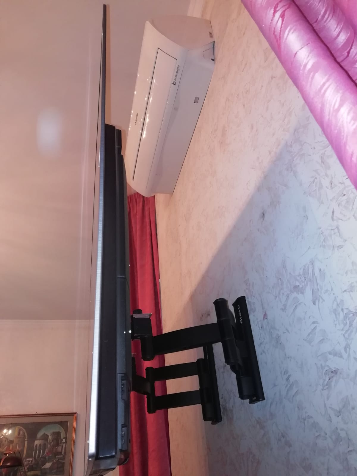 A Muro Di Un Tv Oled 55 scatto 6