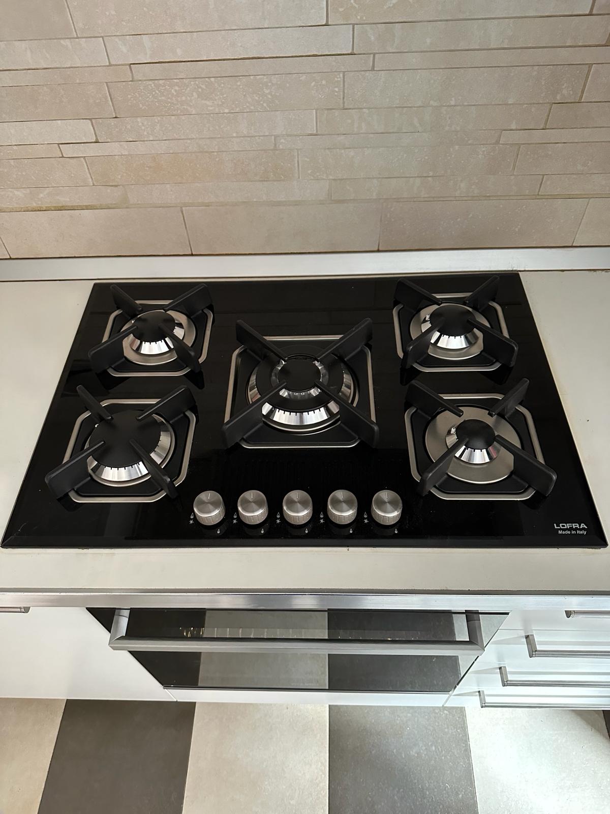 Set Elettrodomestici Da Incasso scatto 2