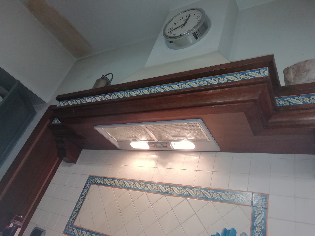 Cappa Da Incasso Totale Elica Da 70 scatto 11