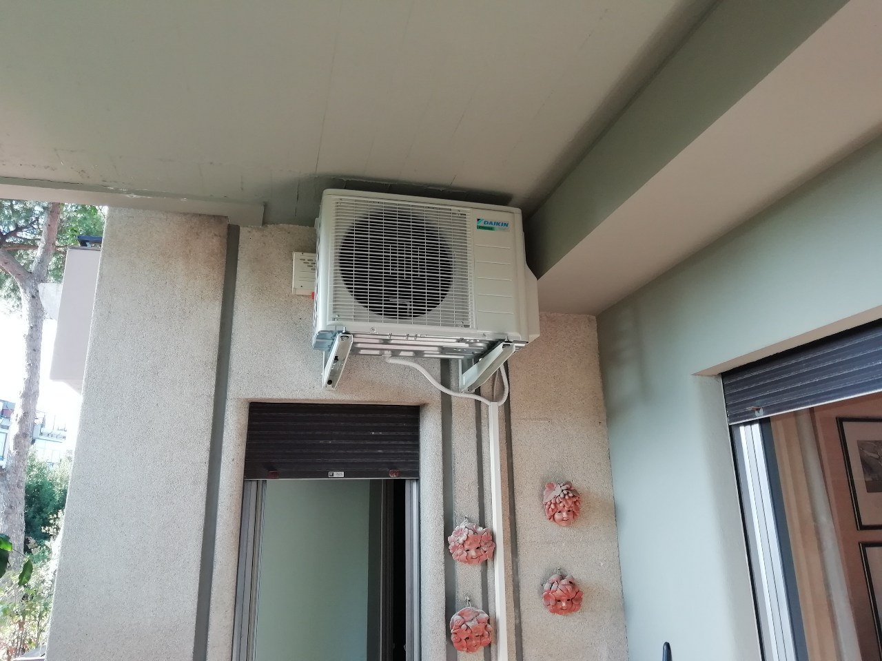Impianto Di Aria Condizionata Dual Split Daikin scatto 12