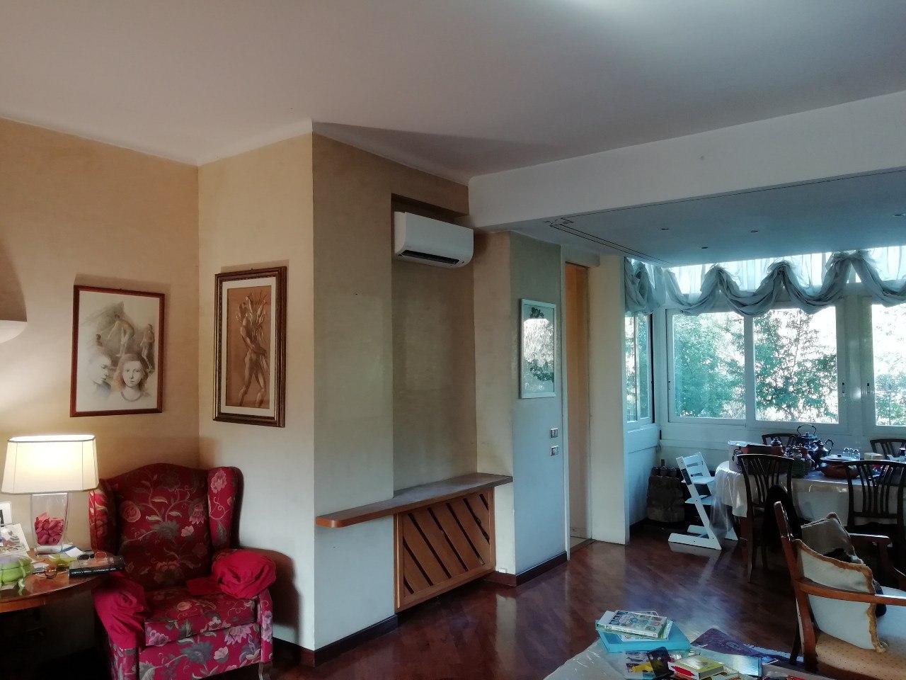 Impianto Di Aria Condizionata Dual Split Daikin scatto 4