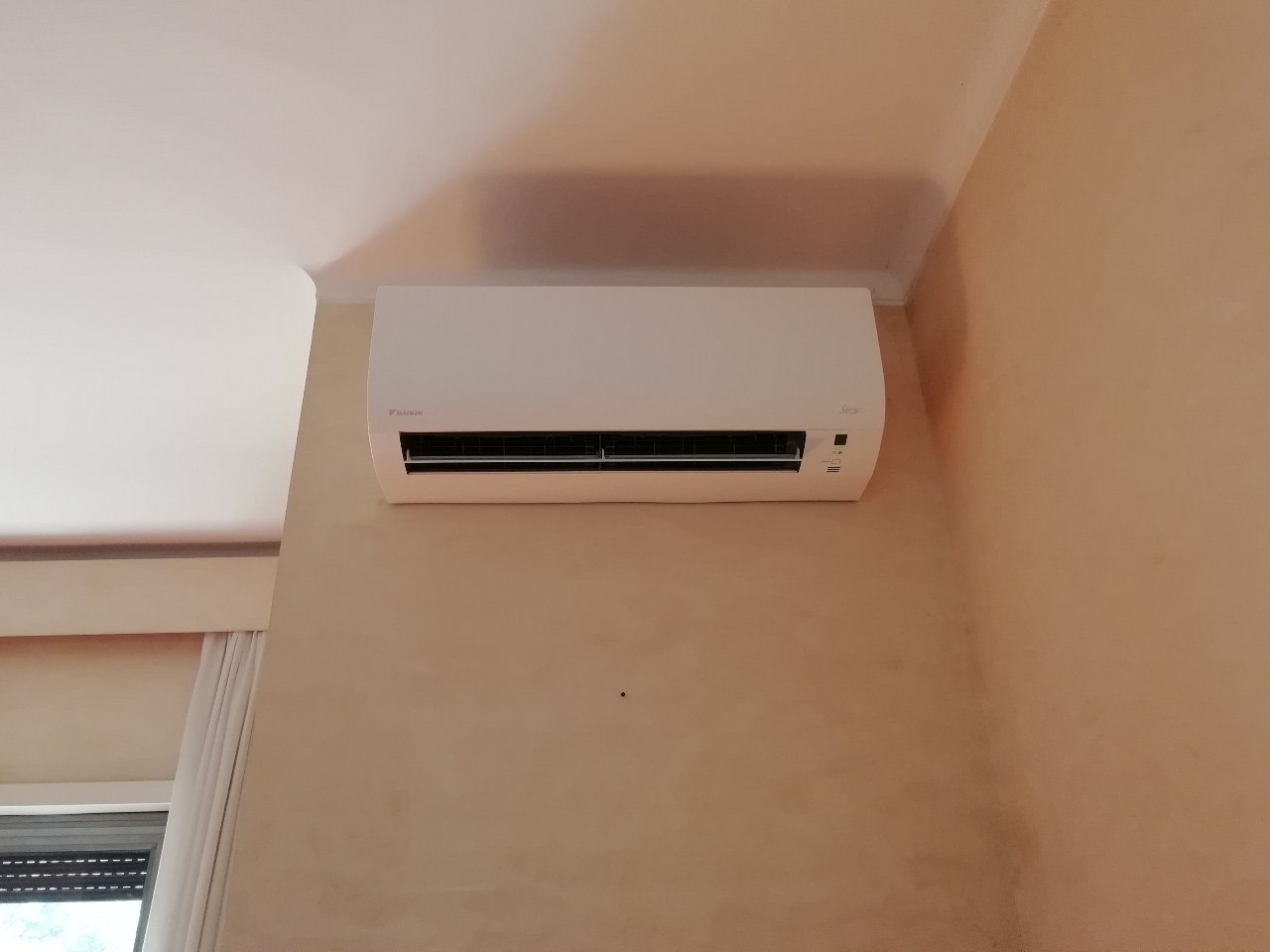 Impianto Di Aria Condizionata Dual Split Daikin scatto 9