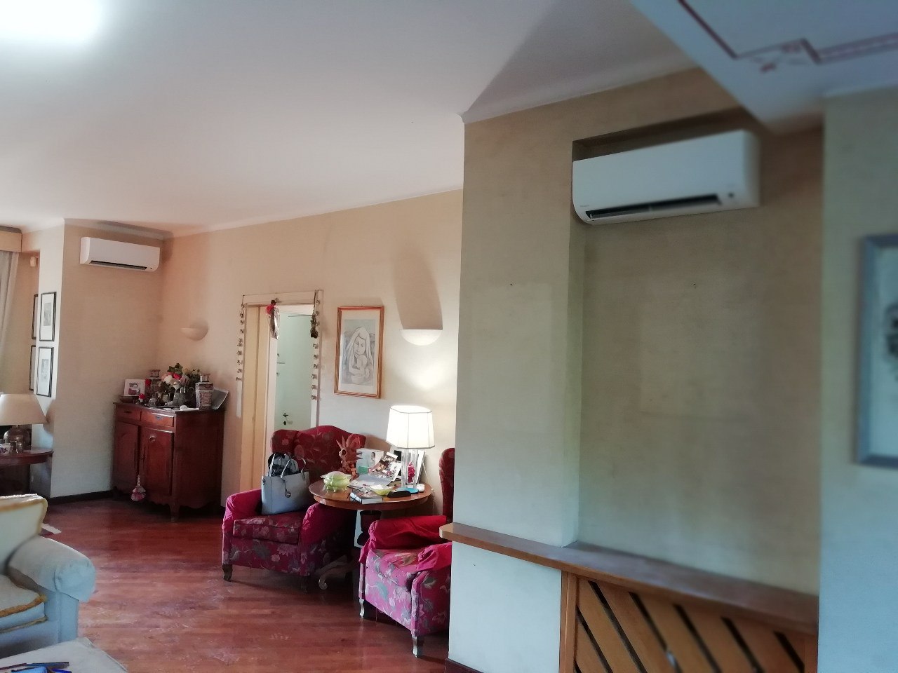 Impianto Di Aria Condizionata Dual Split Daikin scatto 10