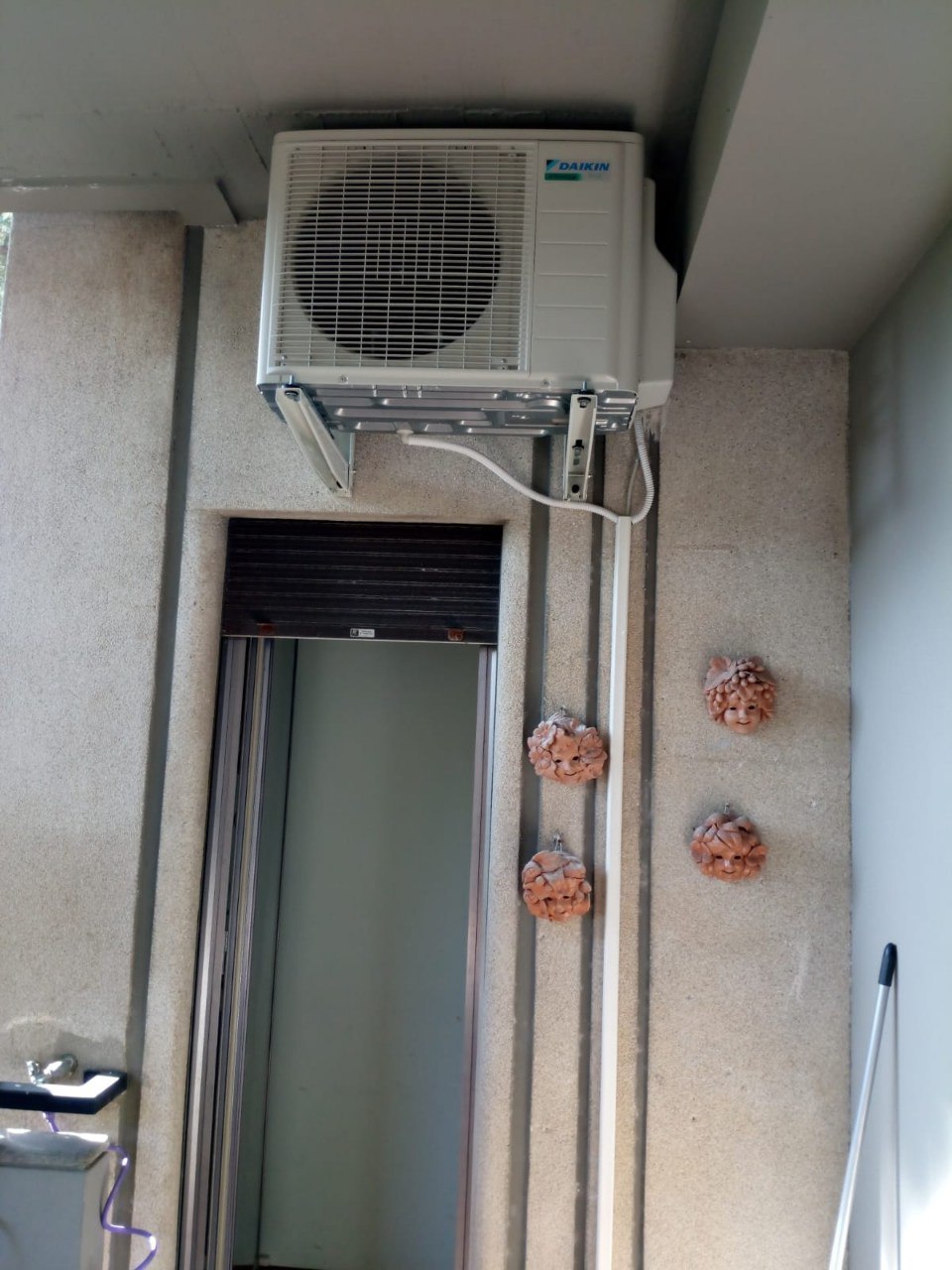 Impianto Di Aria Condizionata Dual Split Daikin scatto 11