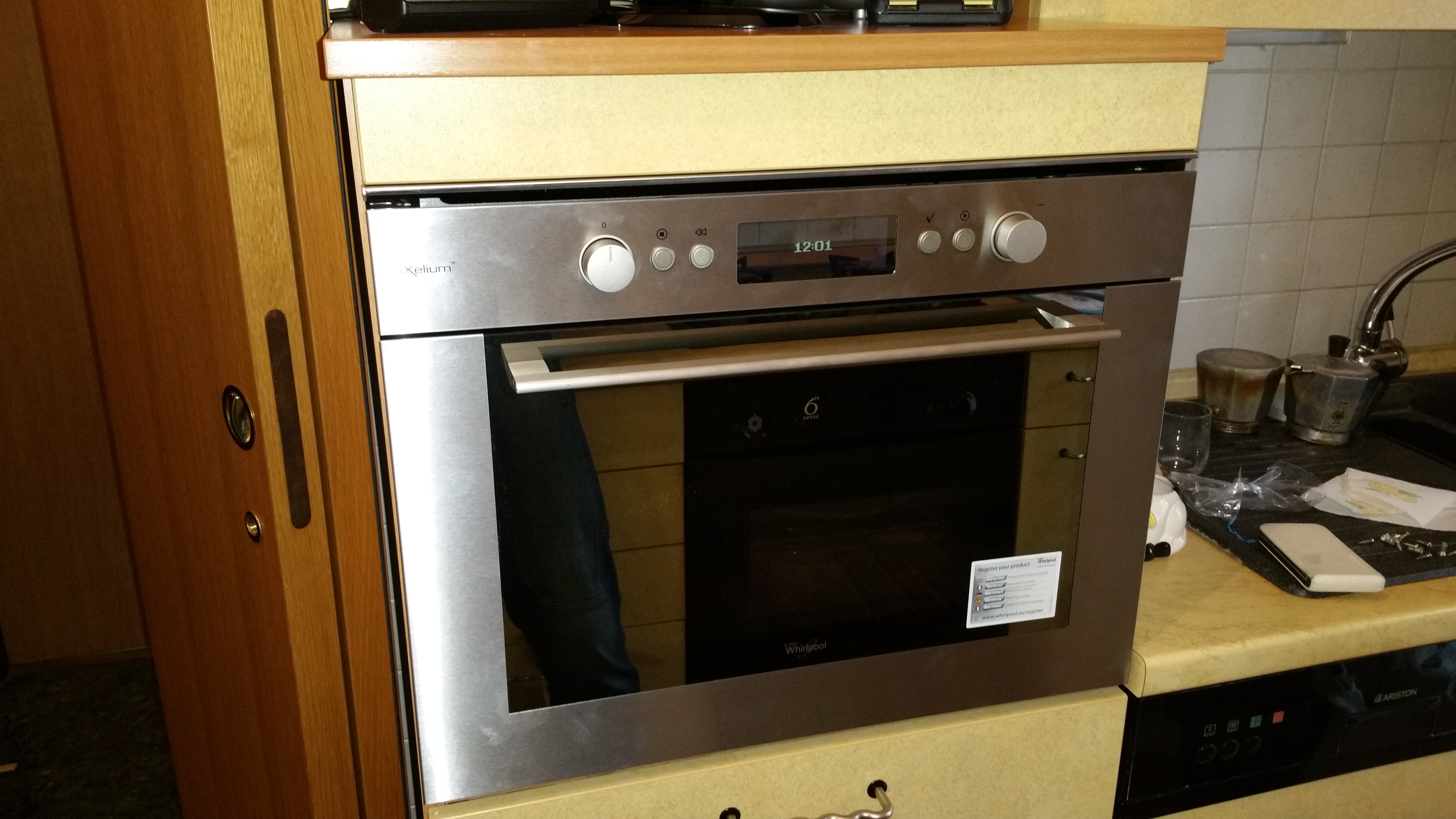 Forno Microonde Combinato 6° Senso Con Cottura scatto 2