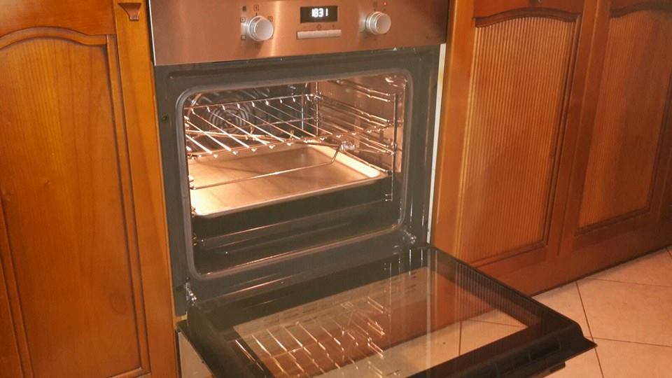Forno Incasso A Gas Ventilato Electrolux scatto 2