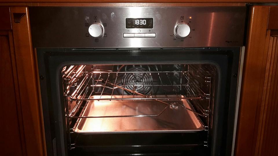 Forno Incasso A Gas Ventilato Electrolux scatto 3