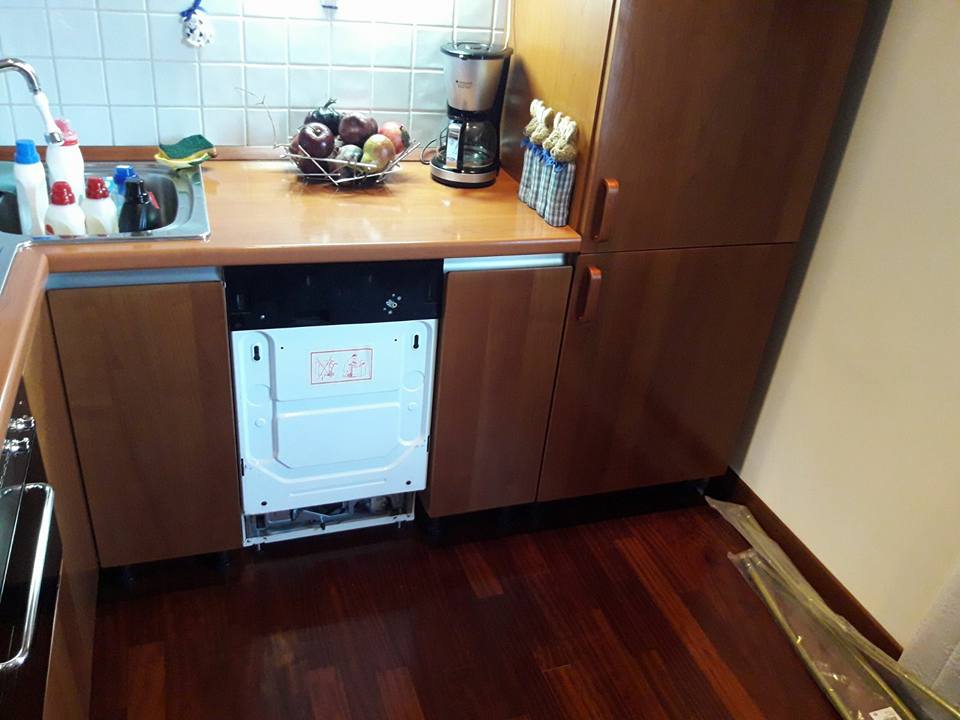 Lavastoviglie Bosch Classe A scatto 2