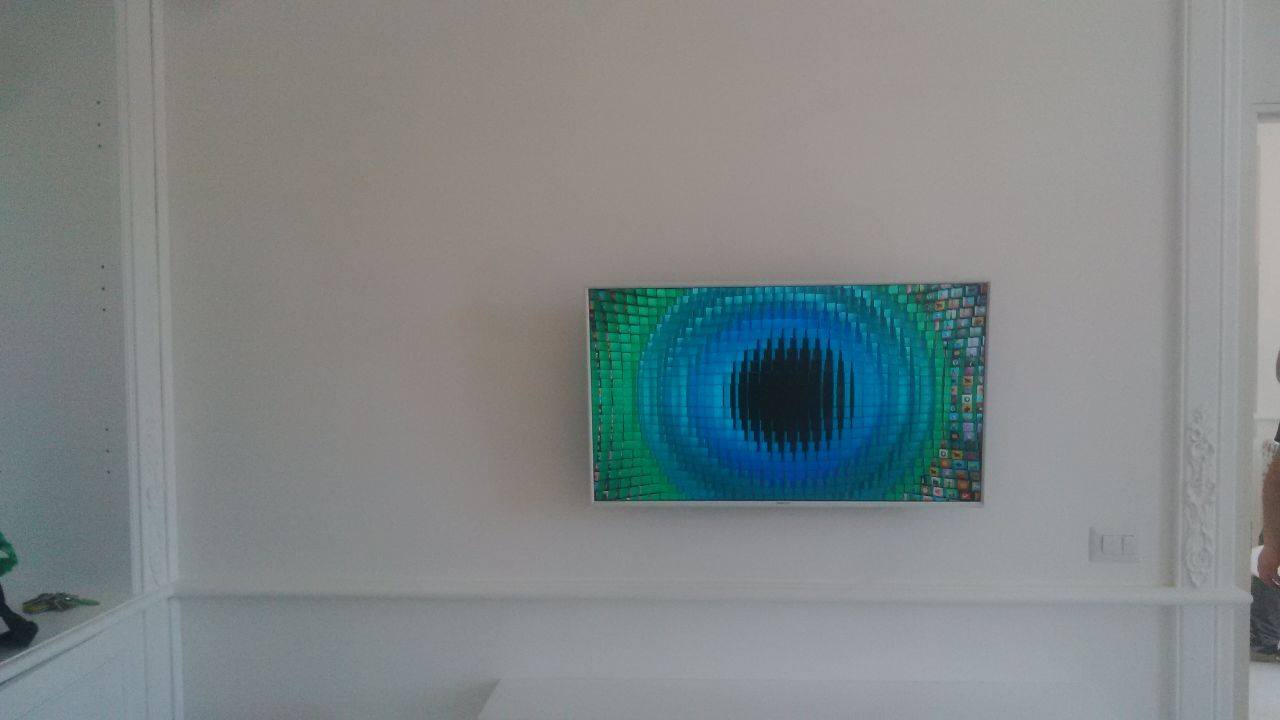 Smart Tv Led Samsung White scatto 2