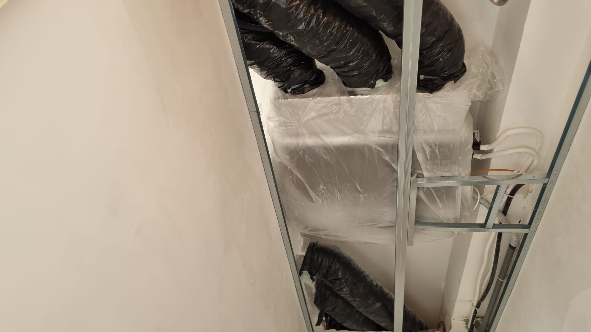 plenum di mandata